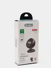 Черный автомобильный держатель Go-Des GD-HD669, для смартфона