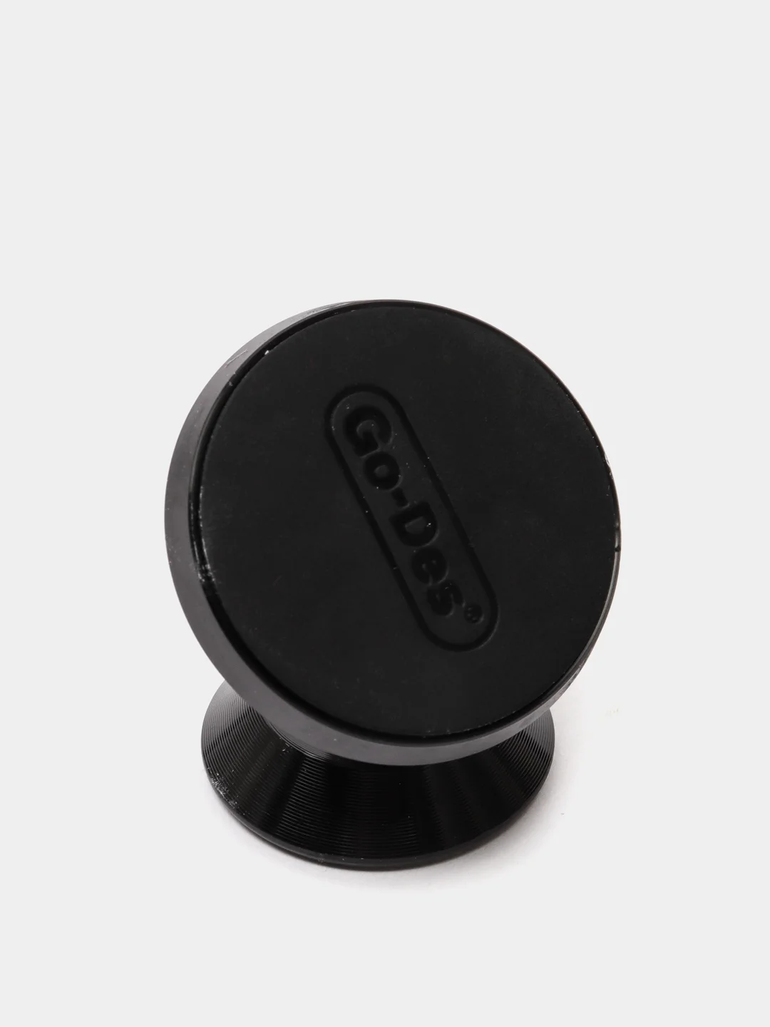 Черный автомобильный держатель Go-Des GD-HD661