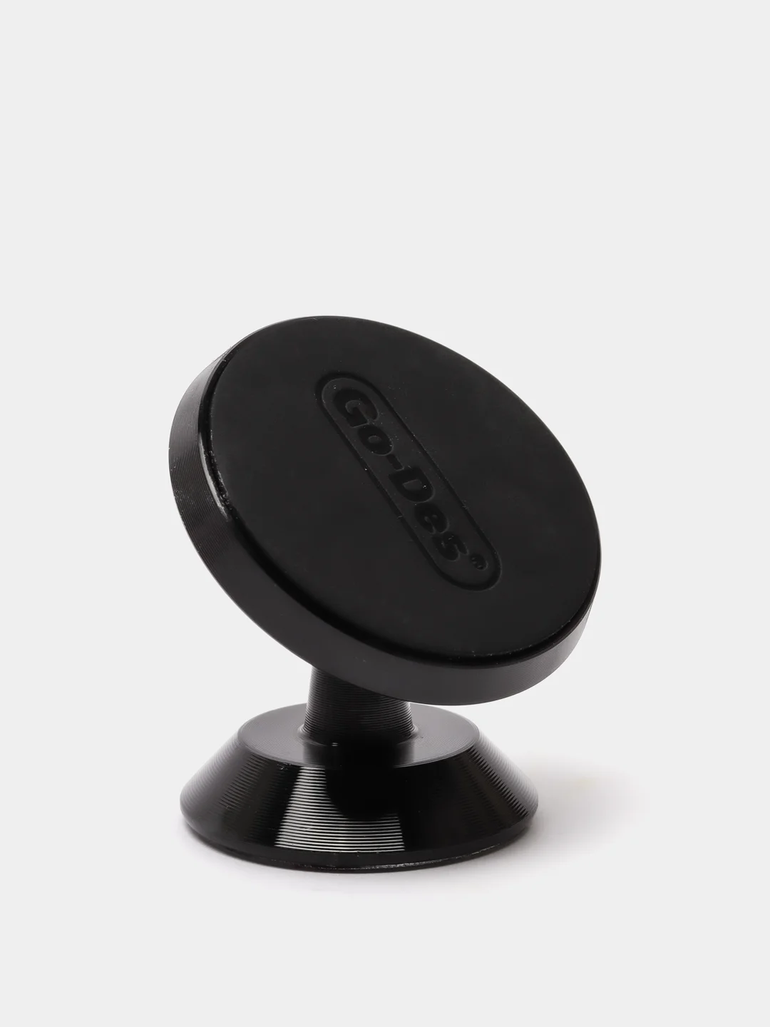 Черный автомобильный держатель Go-Des GD-HD661