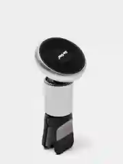 Серебряный автомобильный держатель Go-Des GD-HD736, для смартфона