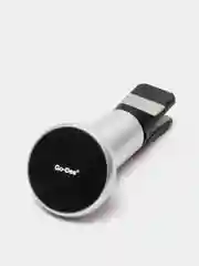 Серебряный автомобильный держатель Go-Des GD-HD736, для смартфона