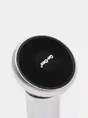 Серебряный автомобильный держатель Go-Des GD-HD736, для смартфона