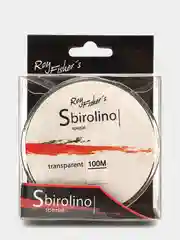 Леска прозрачная Sbirolino Transparent, 100 м