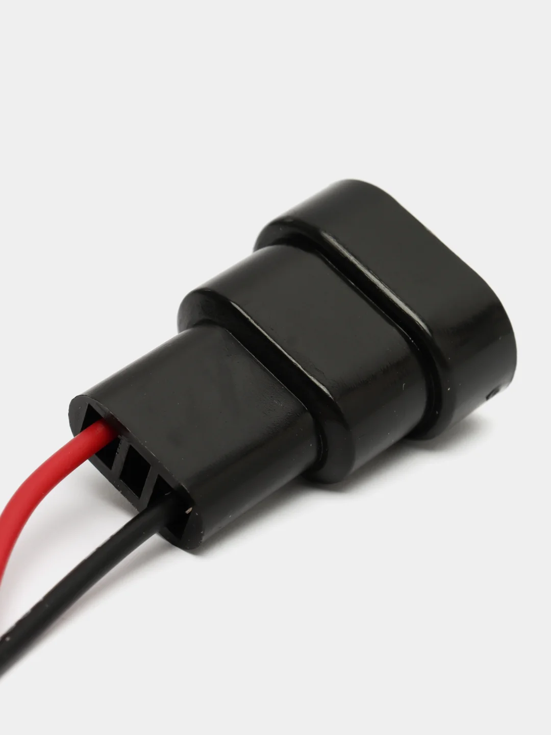 Разъем H8/H11 M plastic, Cu 10CM
