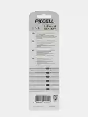Батарейка PKCELL CR2032/CR2025/CR2016/CR 616 литиевый кнопочный элемент Батарея