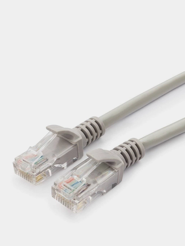 Интернет кабель патч-корд RJ-45