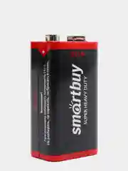 Батарейка крона Smartbuy 6F22