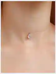 Подвеска на леске