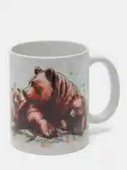 Кружка CoolPodarok "Мама, спасибо за тепло"