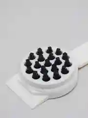 Белый рыбочистка