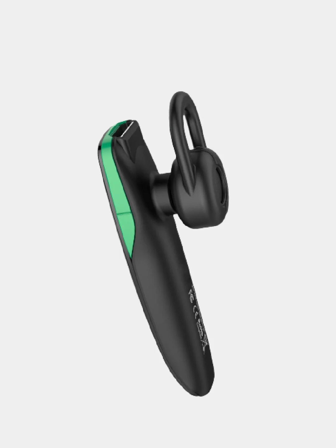 Белый беспроводная Bluetooth-гарнитура Hoco E1