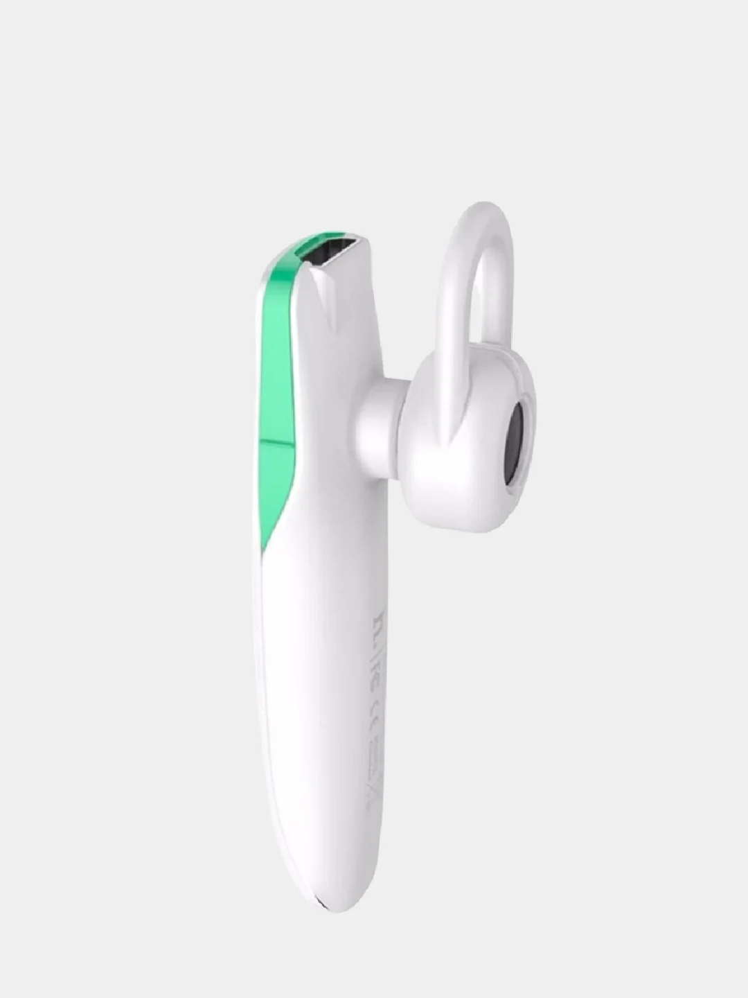 Белый беспроводная Bluetooth-гарнитура Hoco E1
