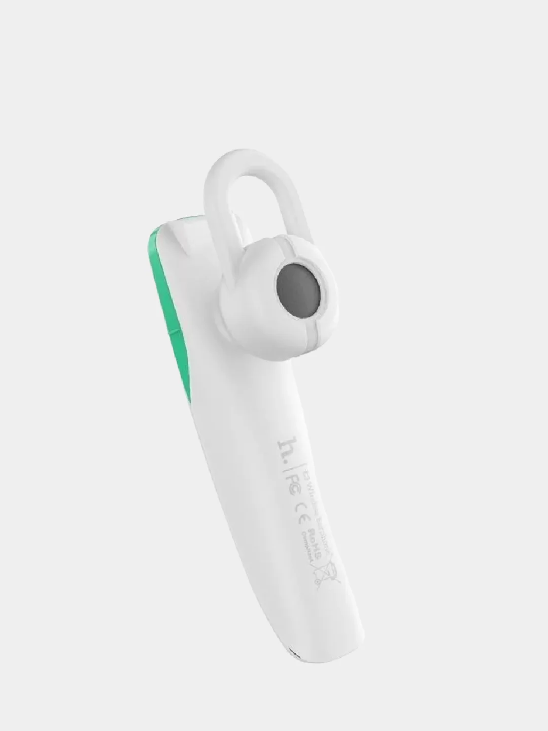 Белый беспроводная Bluetooth-гарнитура Hoco E1