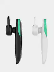 Белый беспроводная Bluetooth-гарнитура Hoco E1