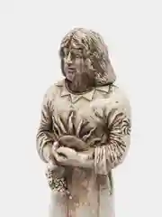 Серый ярило 12см