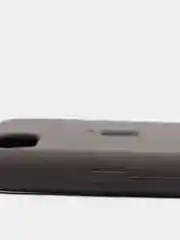 Коричневый силиконовый чехол на iPhone 6, 6S / 7, 8 / 7 Plus, 8 Plus / X, XS / XR (разные цвета)