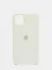 Белый силиконовый чехол на iPhone 6, 6S / 7, 8 / 7 Plus, 8 Plus / X, XS / XR (разные цвета)