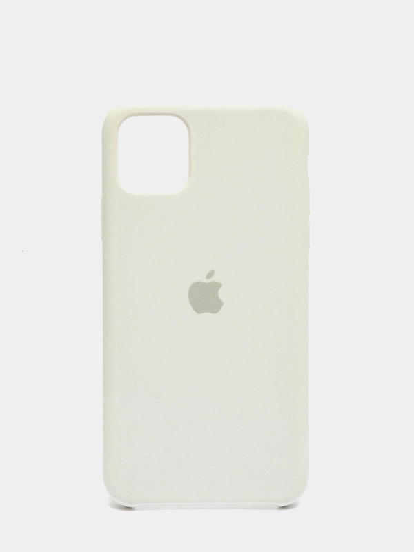 Силиконовый чехол на iPhone 6, 6S / 7, 8 / 7 Plus, 8 Plus / X, XS / XR (разные цвета)