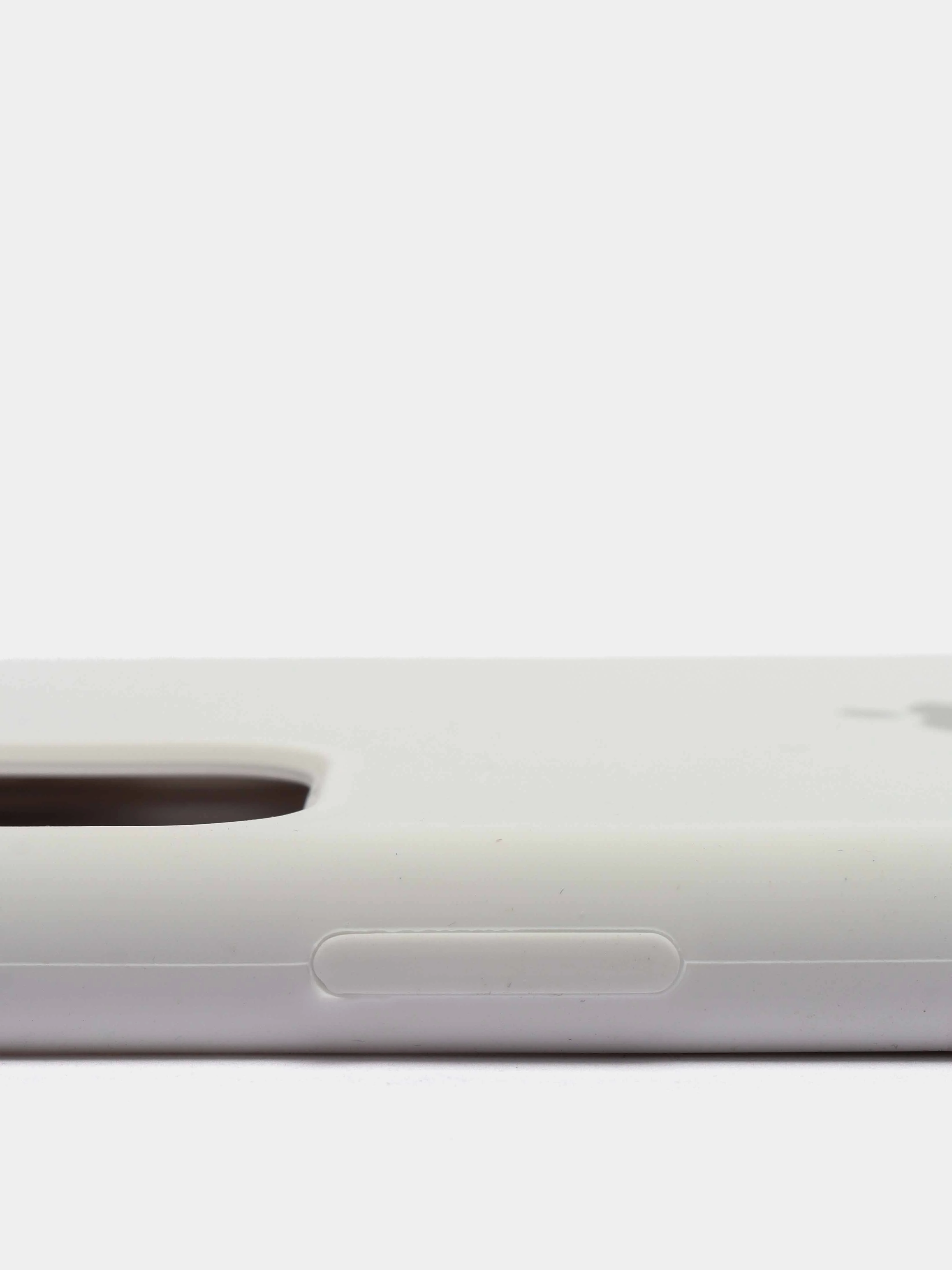 Белый силиконовый чехол на iPhone 6, 6S / 7, 8 / 7 Plus, 8 Plus / X, XS / XR (разные цвета)