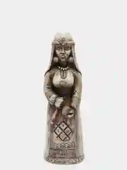 Серый макошь 12см