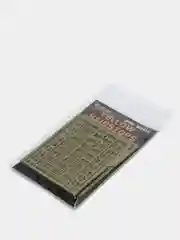 Золотистый хаки стопор для бойлов