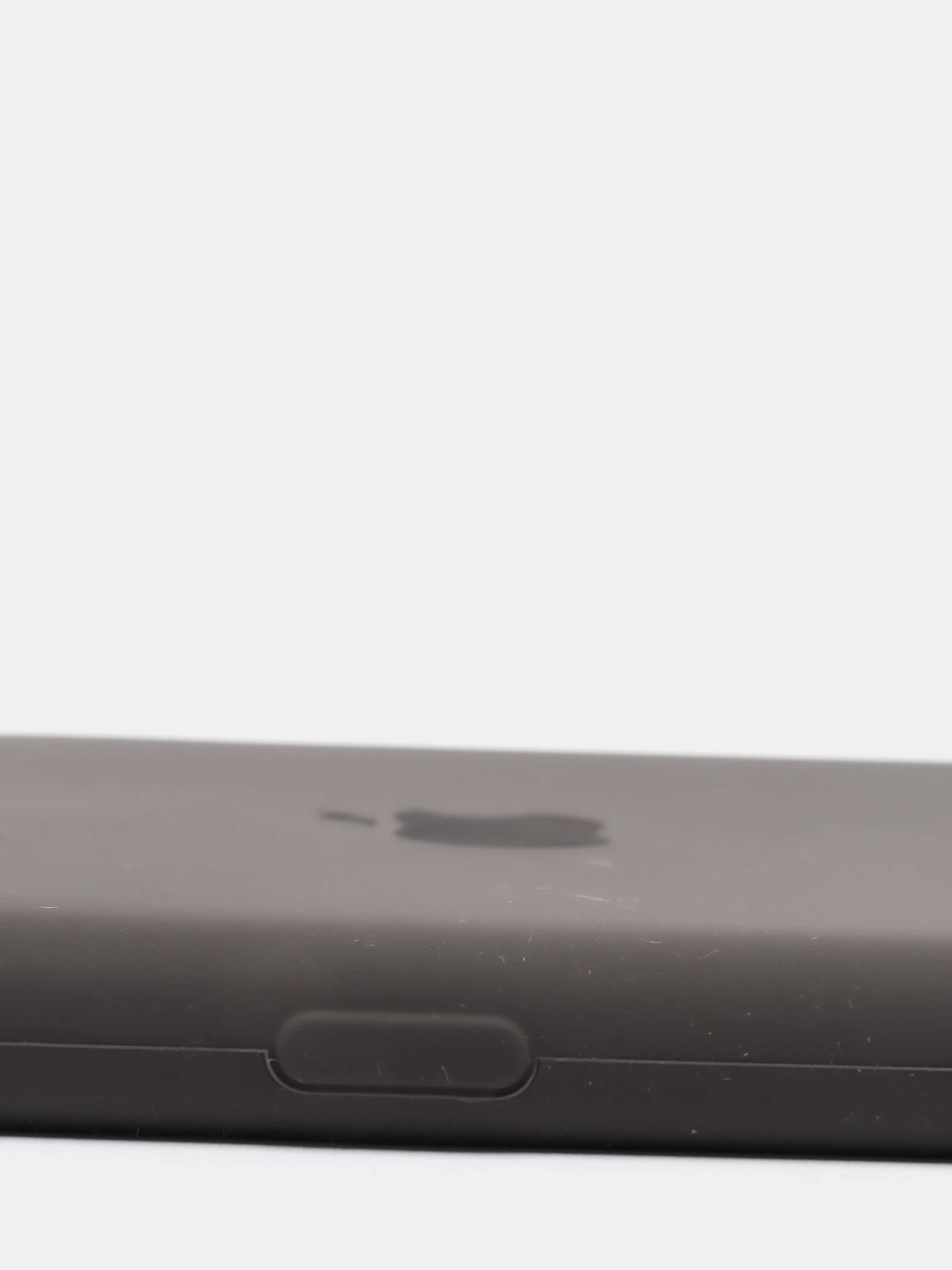 Коричневый силиконовый чехол на iPhone 6, 6S / 7, 8 / 7 Plus, 8 Plus / X, XS / XR (разные цвета)