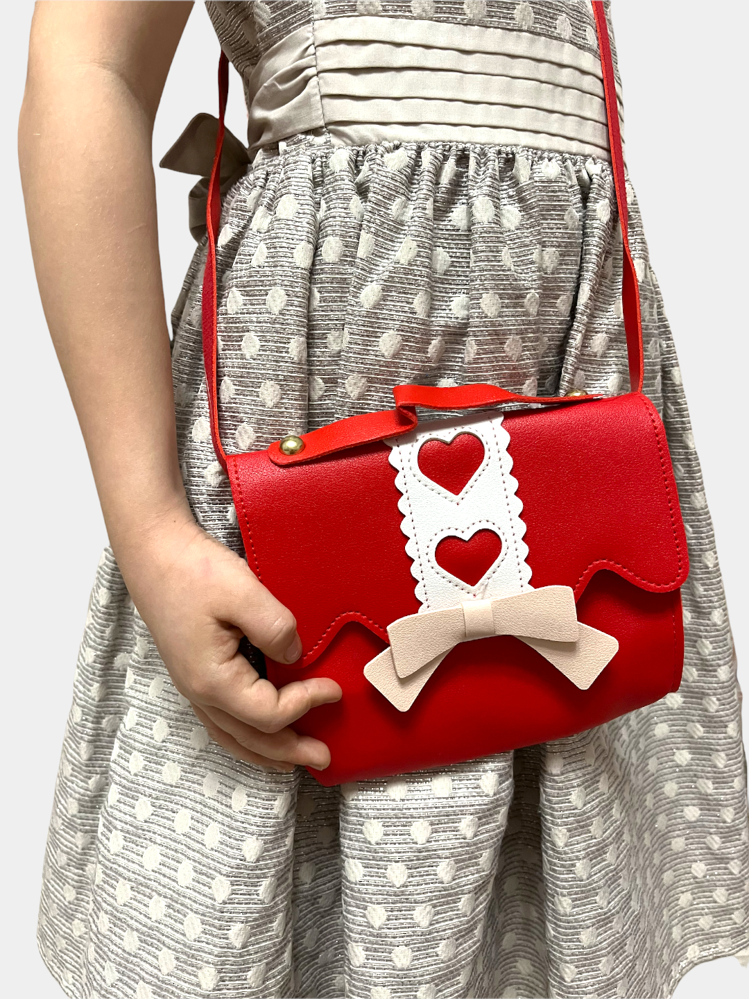 Сумочка для девочек с ремешком Belmil Premium, модель Petite Bag