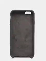 Коричневый силиконовый чехол на iPhone 6, 6S / 7, 8 / 7 Plus, 8 Plus / X, XS / XR (разные цвета)