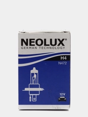 Автомобильная лампа NEOLUX H4, 12V, 60, 55W