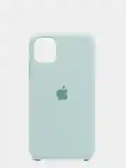 Мятный силиконовый чехол на iPhone 6, 6S / 7, 8 / 7 Plus, 8 Plus / X, XS / XR (разные цвета)