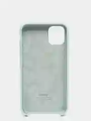 Мятный силиконовый чехол на iPhone 6, 6S / 7, 8 / 7 Plus, 8 Plus / X, XS / XR (разные цвета)