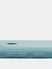 Синий меланж realme C21Y / realme C21 / Realme C11 (2021) / C11 (2020) чехол матовый