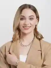 Серебряный комплект украшений