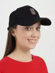 Угольный джинсовая бейсбольная кепка EDIKO, 10 цветов