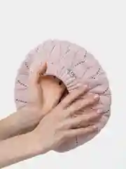 Конфетный берет женский ажурный  Ангел
