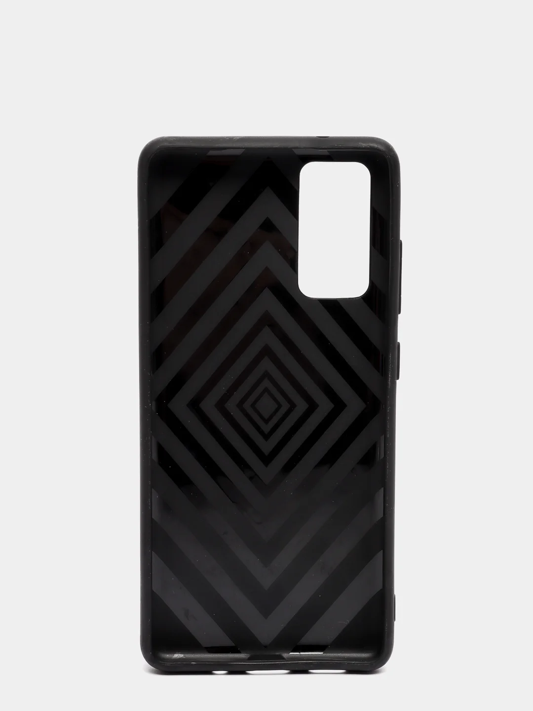Синий чехол Samsung S20 FE