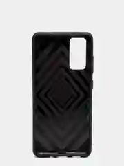 Синий чехол Samsung S20 FE