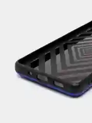 Синий чехол Samsung S20 FE