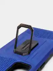 Синий чехол Samsung S20 FE