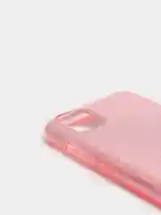 Розовый чехол блестящий HUAWEI HONOR 9S / Y5P