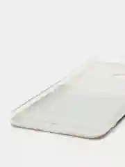 Белый чехол Huawei Y9 2019