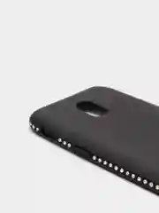 Угольный чехол для Samsung J3 2017 / J330