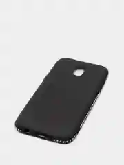 Угольный чехол для Samsung J3 2017 / J330