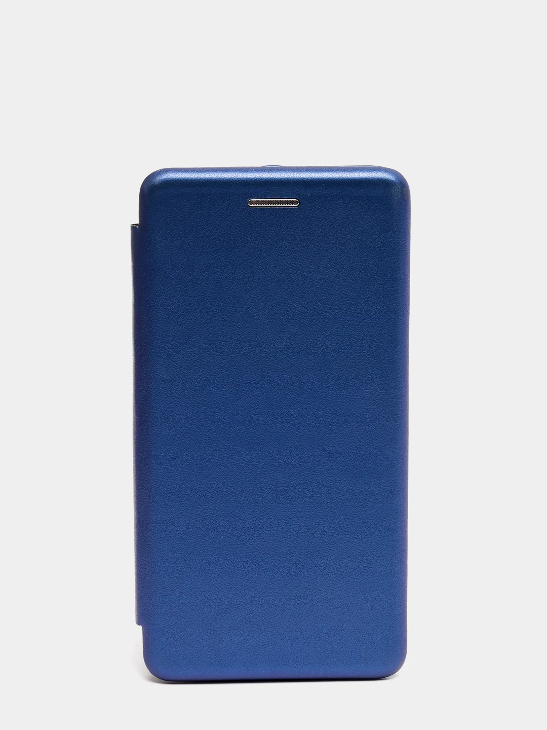 Синий чехол-книжка для Samsung A01 Core