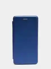 Синий чехол-книжка для Samsung A01 Core