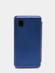 Синий чехол-книжка для Samsung A01 Core