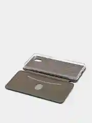 Зеленый чехол-книжка для Samsung A01 Core