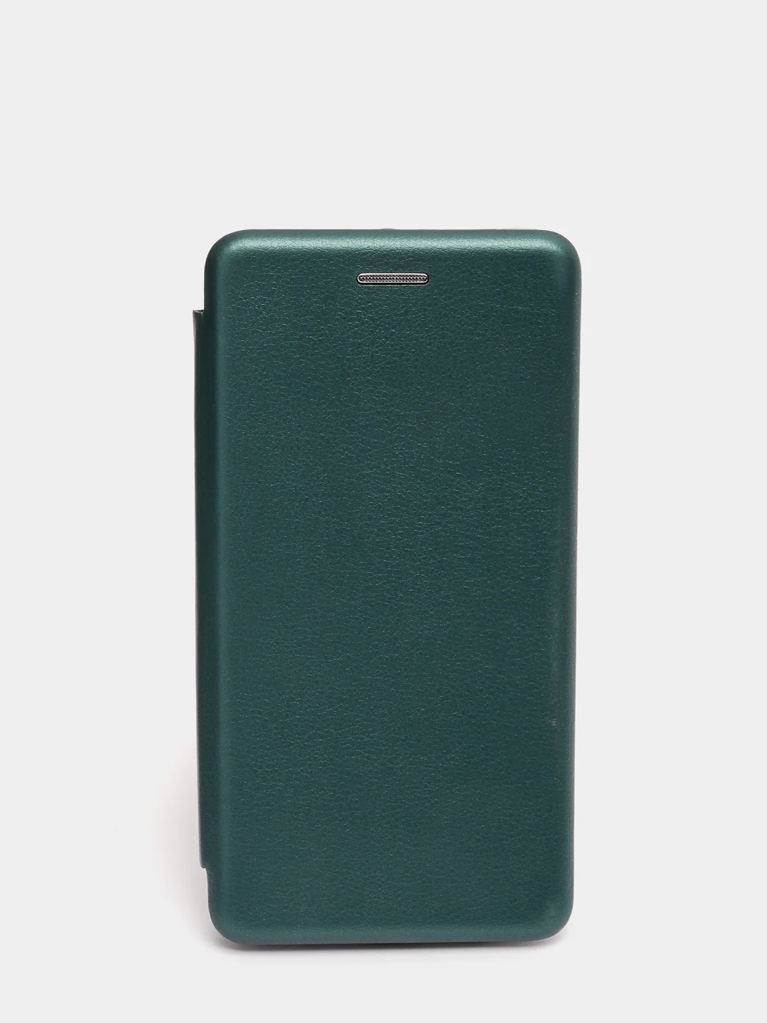 Зеленый чехол-книжка для Samsung A01 Core