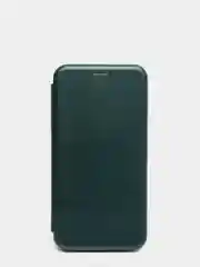 Зеленый чехол-книжка Xiaomi Redmi 5 Plus
