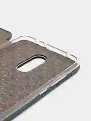 Зеленый чехол-книжка Xiaomi Redmi 5 Plus